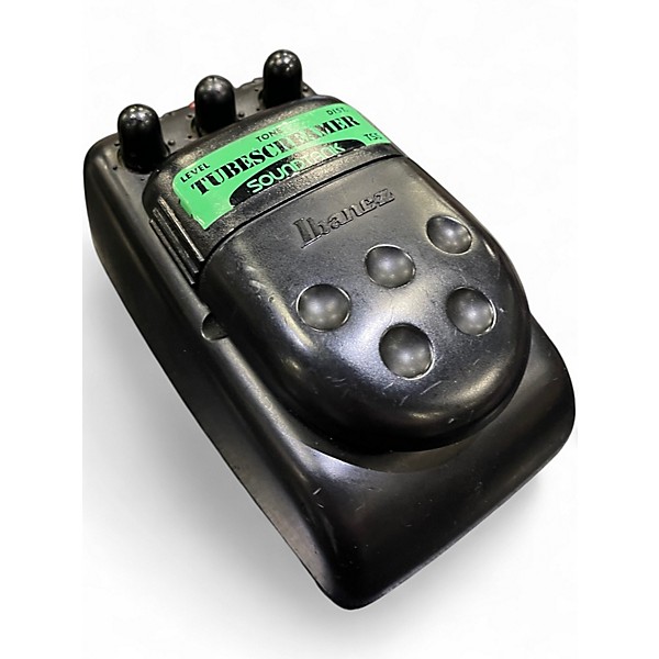 Used Ibanez TS5 TUBESCREAMER SOUNDTRACK Effect Pedal