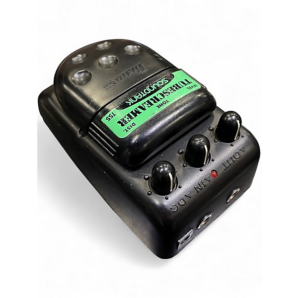Used Ibanez TS5 TUBESCREAMER SOUNDTRACK Effect Pedal