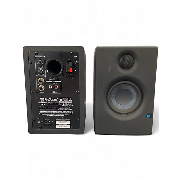 Used PreSonus ERIS E3.5 Powered Monitor