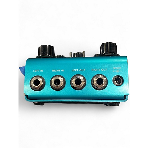 Used Strymon Bluesky Reverb Effect Pedal
