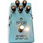 Used MXR M234 Analog Chorus Effect Pedal thumbnail