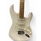 Used Fender Player Stratocaster Polar White Solid Body Electric Guitar