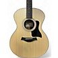 Used Taylor 114E Natural Acoustic Electric Guitar