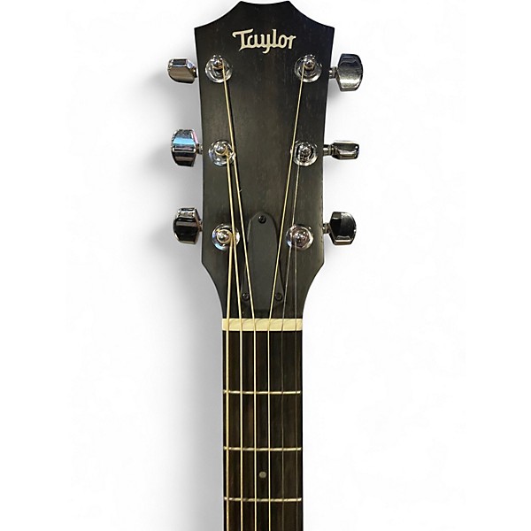 Used Taylor 114E Natural Acoustic Electric Guitar