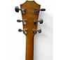 Used Taylor 114E Natural Acoustic Electric Guitar