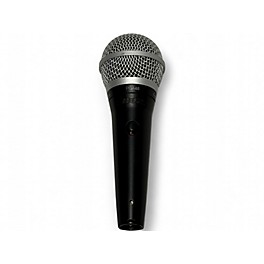 Used Shure PGA48 Dynamic Microphone