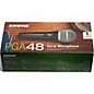 Used Shure PGA48 Dynamic Microphone