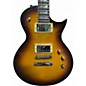 Used ESP LTD EC401VF Tobacco Sunburst Solid Body Electric Guitar