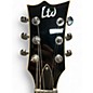 Used ESP LTD EC401VF Tobacco Sunburst Solid Body Electric Guitar