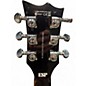Used ESP LTD EC401VF Tobacco Sunburst Solid Body Electric Guitar
