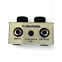 Used TC Helicon Talk Box Synth Pedal