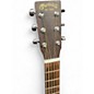 Used Martin GPCX2E Natural Acoustic Electric Guitar