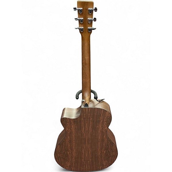 Used Martin GPCX2E Natural Acoustic Electric Guitar