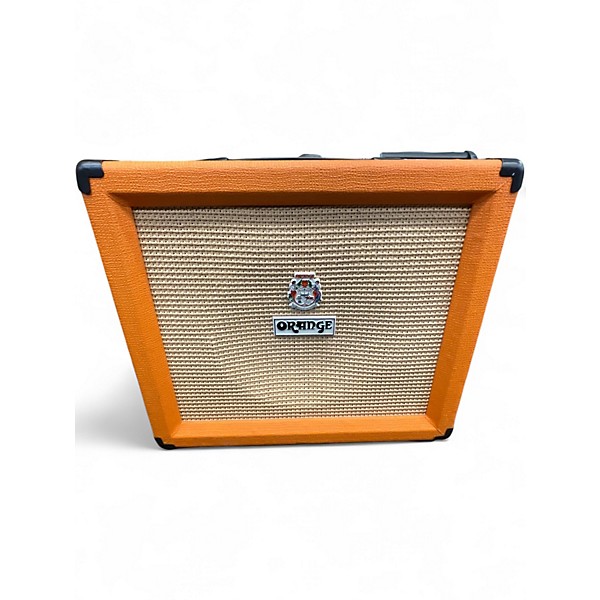 Used Orange Amplifiers Crush 35 LDX Guitar Combo Amp