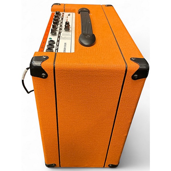 Used Orange Amplifiers Crush 35 LDX Guitar Combo Amp