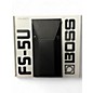 Used BOSS FS5U Nonlatching Footswitch Sustain Pedal thumbnail