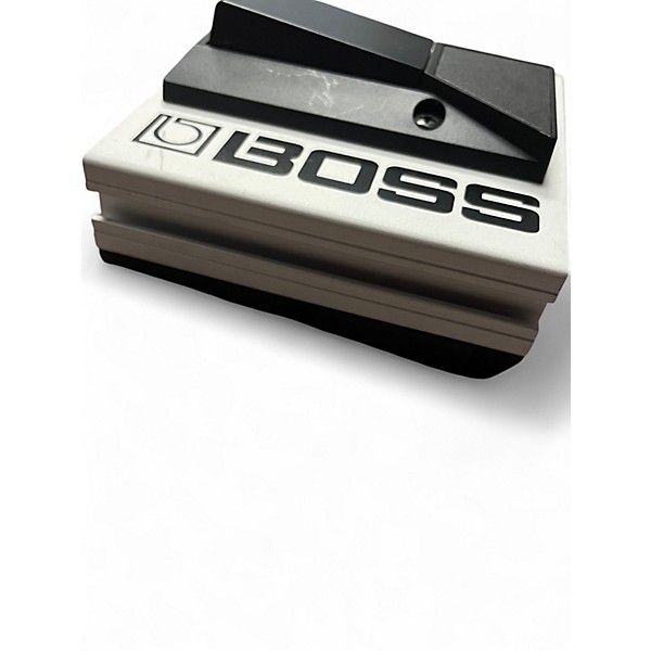 Used BOSS FS5U Nonlatching Footswitch Sustain Pedal