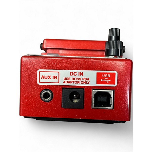 Used BOSS RC3 Loop Station Pedal