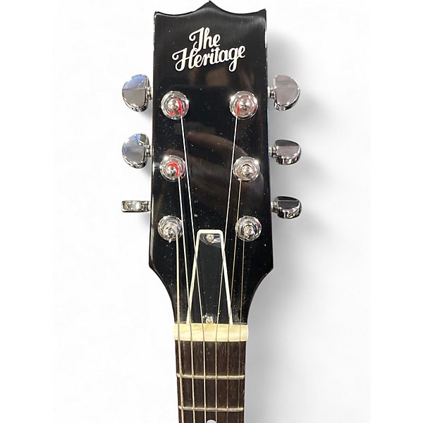 Used The Heritage H-575 Tobacco Burst Hollow Body Electric Guitar