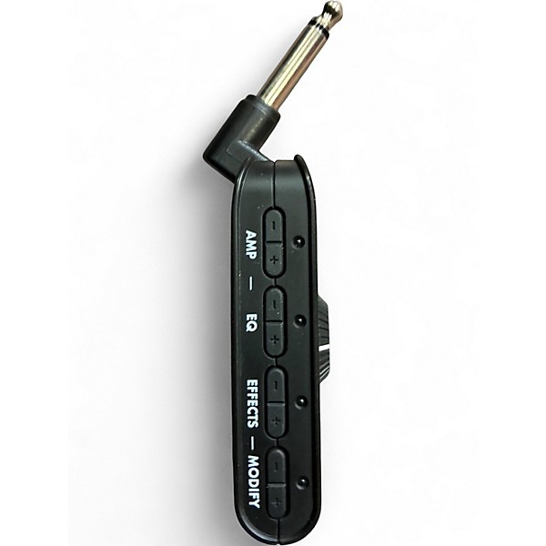 Used Fender Mustang Micro Battery Powered Amp