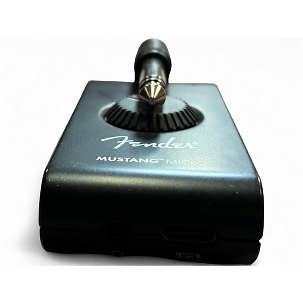 Used Fender Mustang Micro Battery Powered Amp