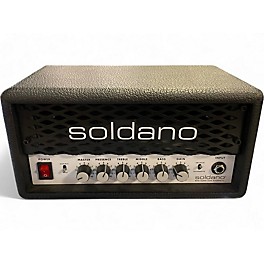 Used Soldano SLO Mini 30W Battery Powered Amp