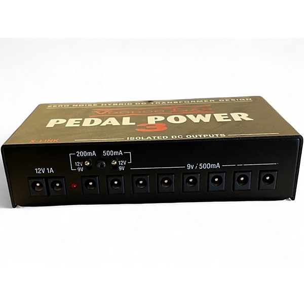 Used Voodoo Lab Pedal Power 3