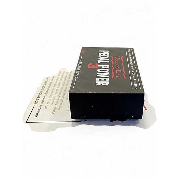 Used Voodoo Lab Pedal Power 3