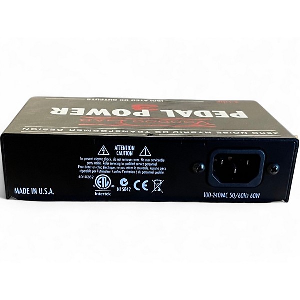 Used Voodoo Lab Pedal Power 3