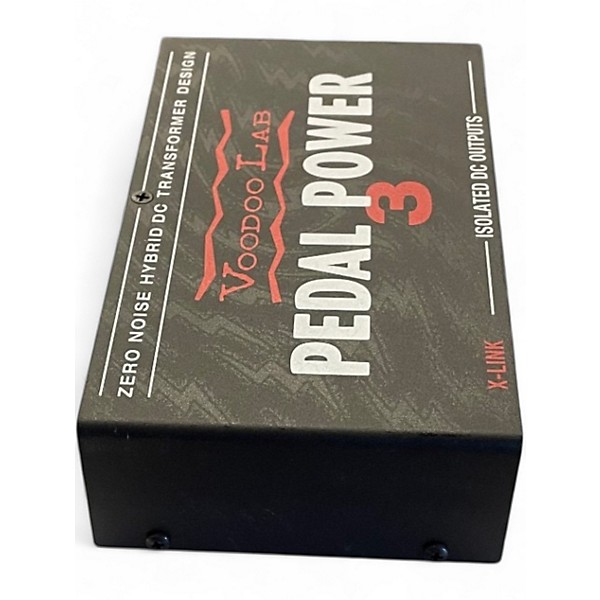 Used Voodoo Lab Pedal Power 3