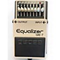 Used BOSS GE7 Equalizer Pedal thumbnail