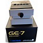 Used BOSS GE7 Equalizer Pedal