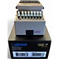 Used BOSS GE7 Equalizer Pedal