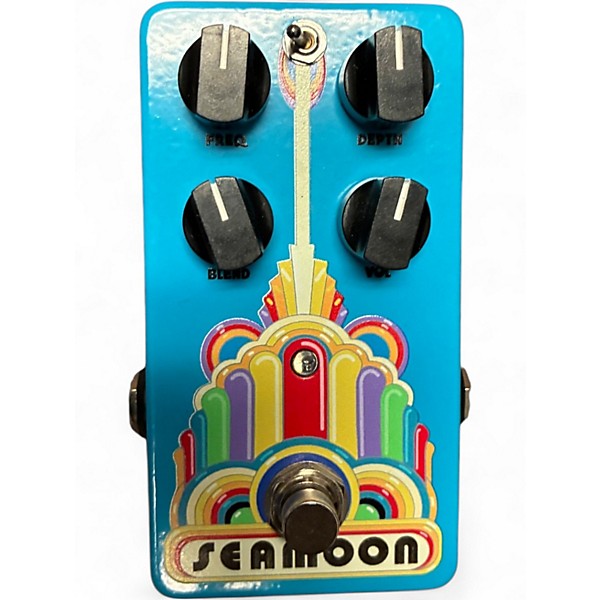 Used 2020s Seamoon Funk Machine Effect Pedal