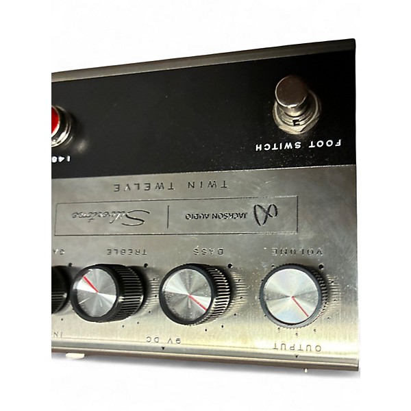 Used 2020s Jackson Audio Twin Twelve Effect Pedal