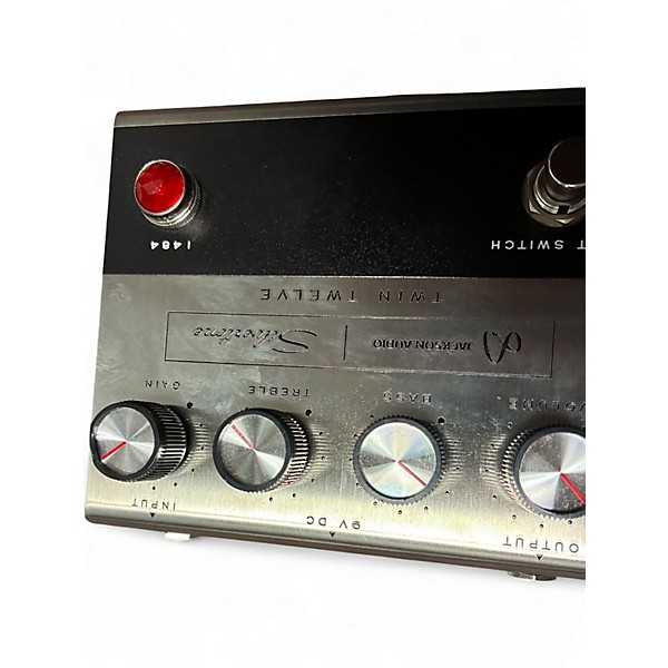 Used 2020s Jackson Audio Twin Twelve Effect Pedal
