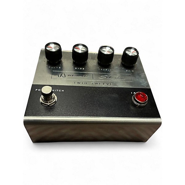Used 2020s Jackson Audio Twin Twelve Effect Pedal