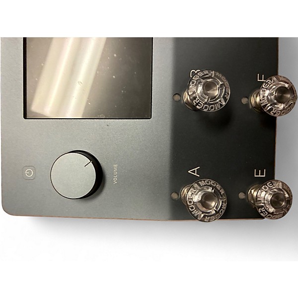 Used 2020s Neural Dsp Quad Cortex Effect Processor