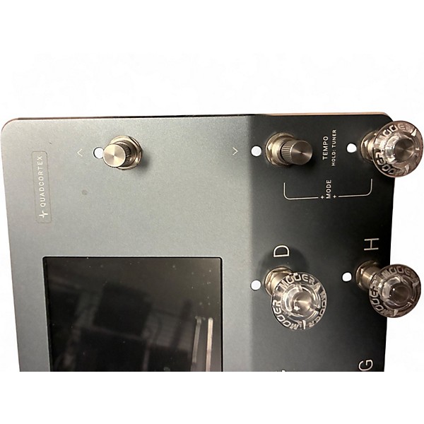 Used 2020s Neural Dsp Quad Cortex Effect Processor