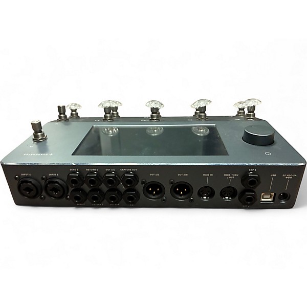 Used 2020s Neural Dsp Quad Cortex Effect Processor