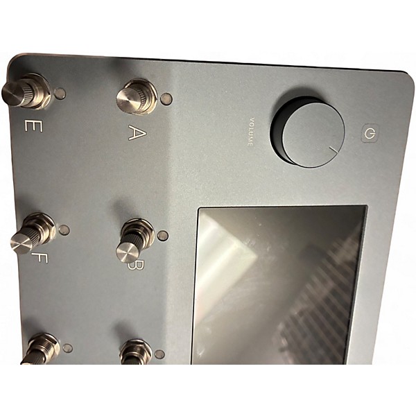 Used 2020s Neural Dsp Quad Cortex Effect Processor