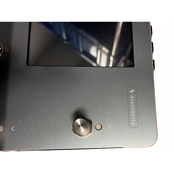 Used 2020s Neural Dsp Quad Cortex Effect Processor