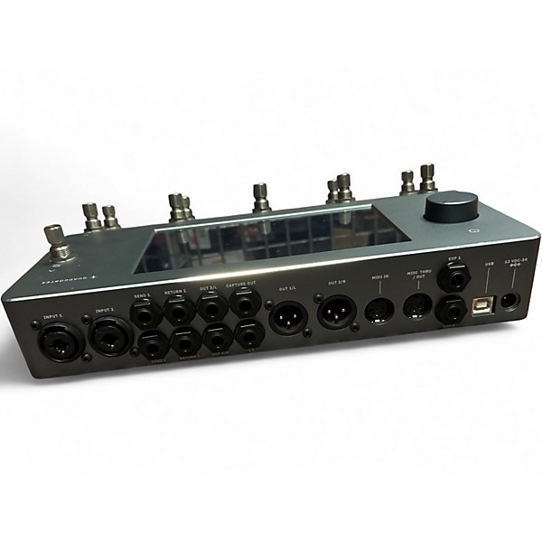 Used 2020s Neural Dsp Quad Cortex Effect Processor