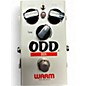 Used 2020s Warm Audio ODD Effect Pedal thumbnail