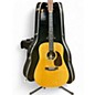 Used Martin D28 Natural Acoustic Guitar thumbnail