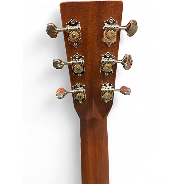 Used Martin D28 Natural Acoustic Guitar