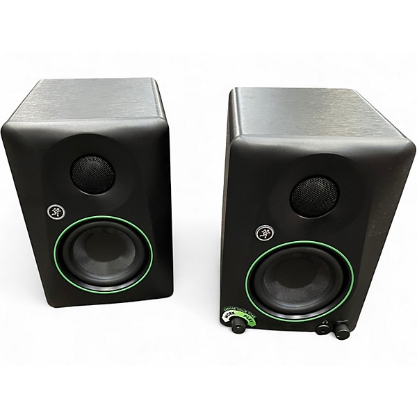 Used Mackie CR3.5 BT Powered Monitor