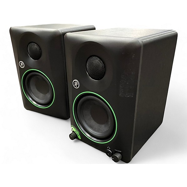 Used Mackie CR3.5 BT Powered Monitor
