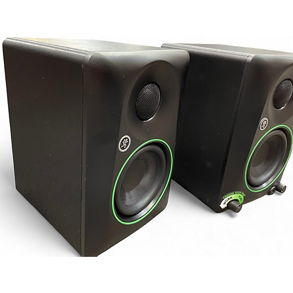 Used Mackie CR3.5 BT Powered Monitor