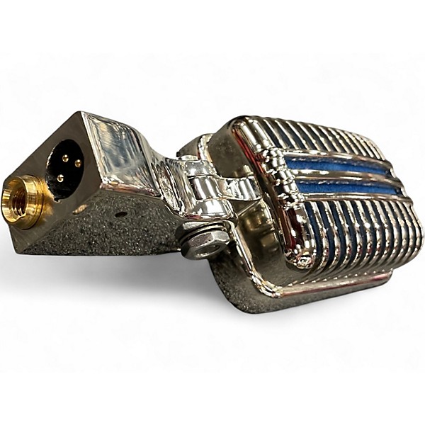 Used Monoprice Stage Right Memphis Blue Dynamic Microphone